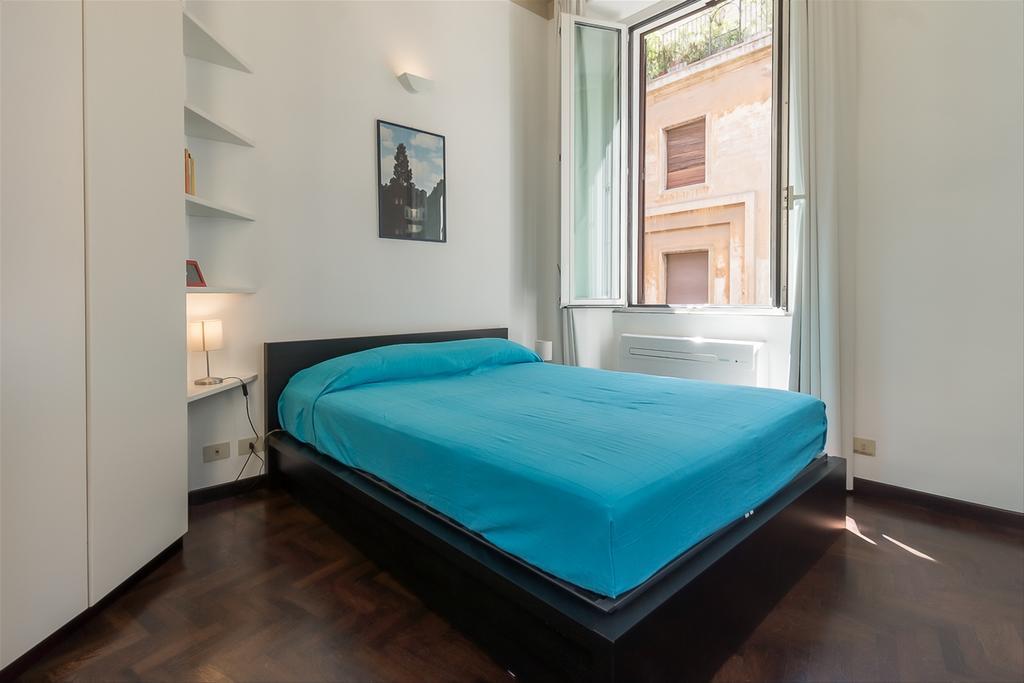Palazzo Borghese Lovely Flat Roma Exterior foto