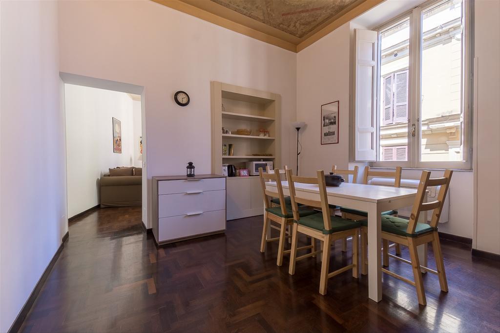 Palazzo Borghese Lovely Flat Roma Exterior foto